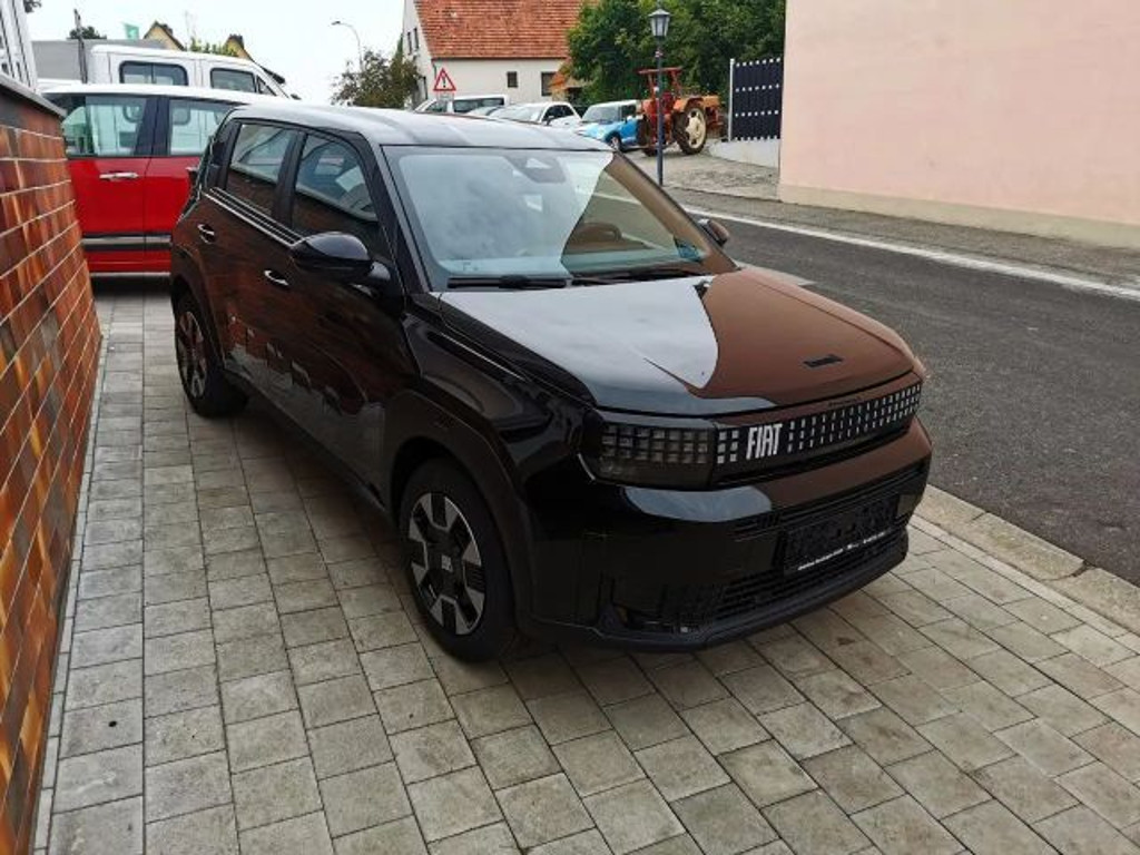 Fiat Grande Panda