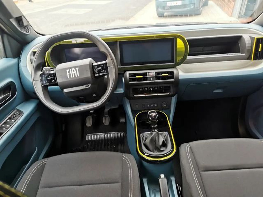 Fiat Grande Panda