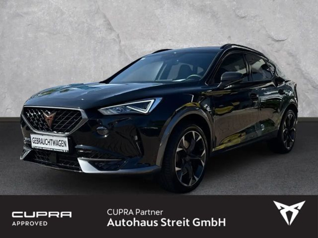 Cupra Formentor 4Drive DSG VZ