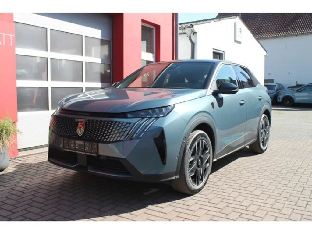 Peugeot 3008 GT-Line Hybrid