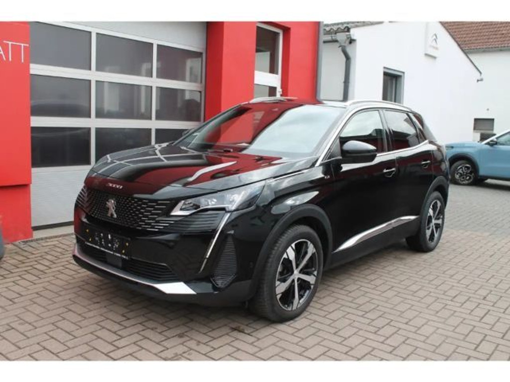 Peugeot 3008 GT-Line EAT8