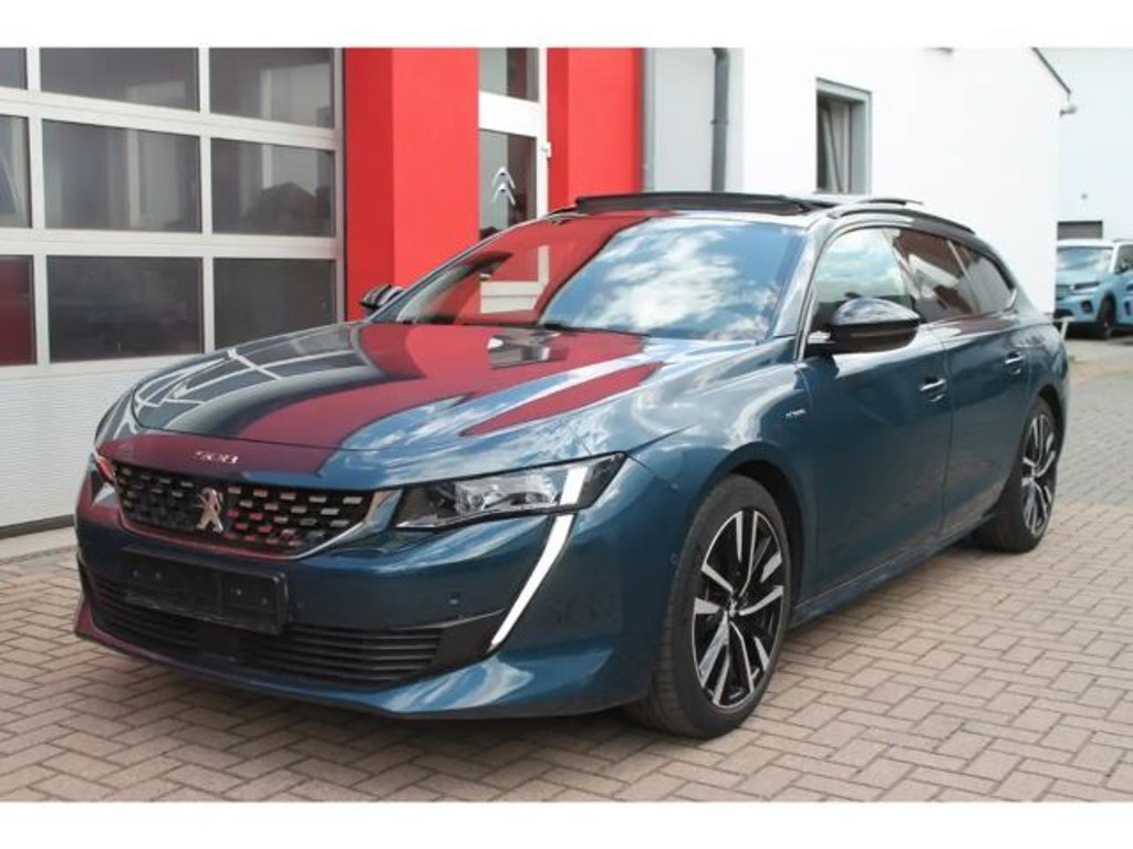 Peugeot 508 GT-Line SW
