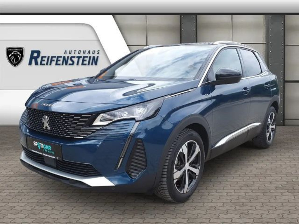 Peugeot 3008 GT-Line EAT8