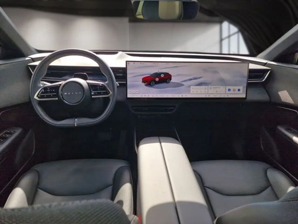 Mazda CX-6e
