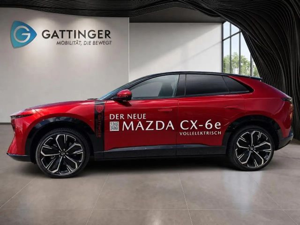 Mazda CX-6e