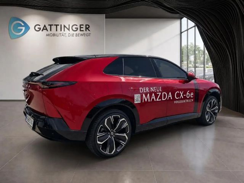 Mazda CX-6e