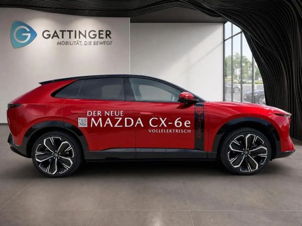 Mazda CX-6e