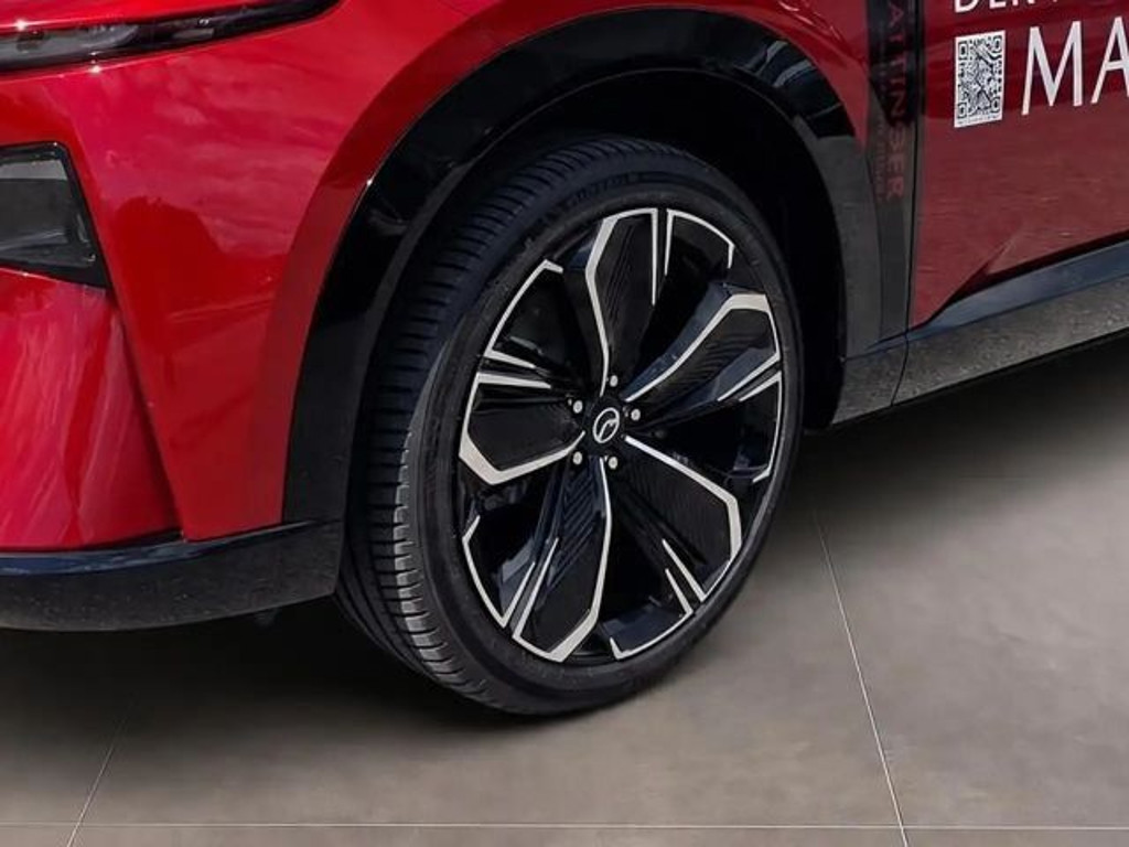 Mazda CX-6e