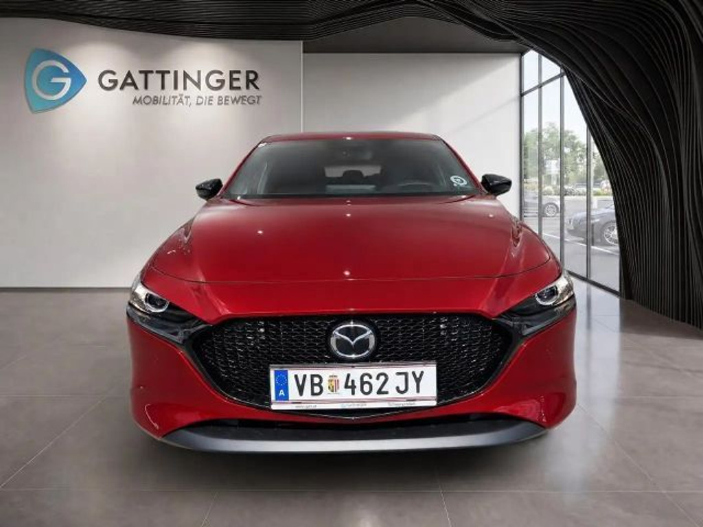 Mazda 3 SkyActiv Homura e-Skyactiv