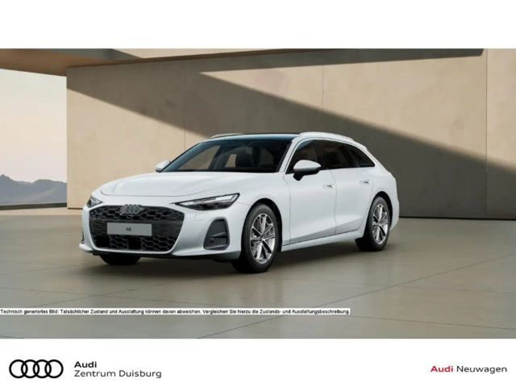 Audi A6 Avant 2.0 TFSI