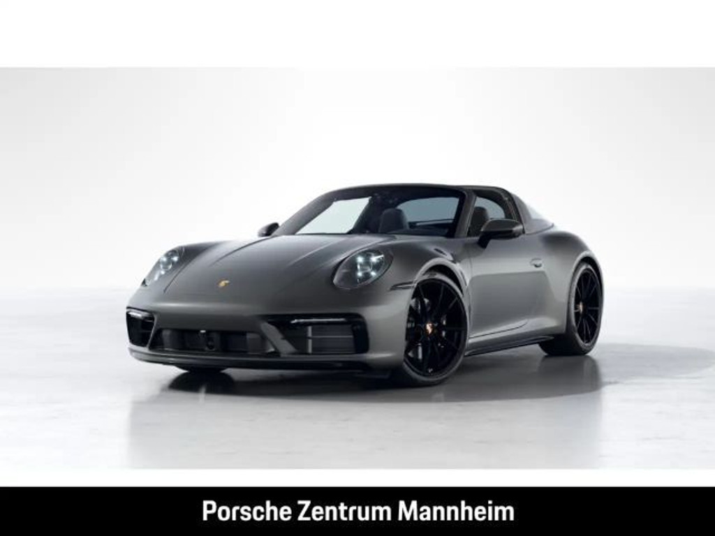 Porsche 911 4S Coupé 992 Targa