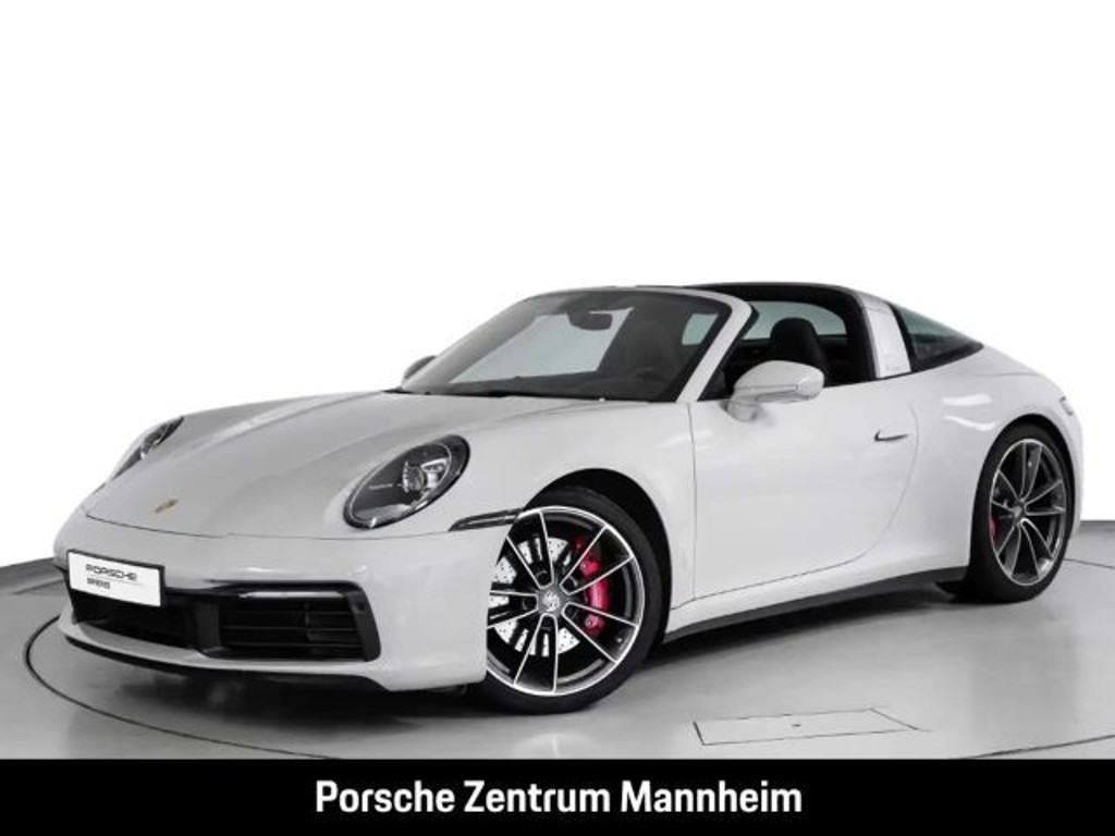 Porsche 911 4S Coupé 992 Targa