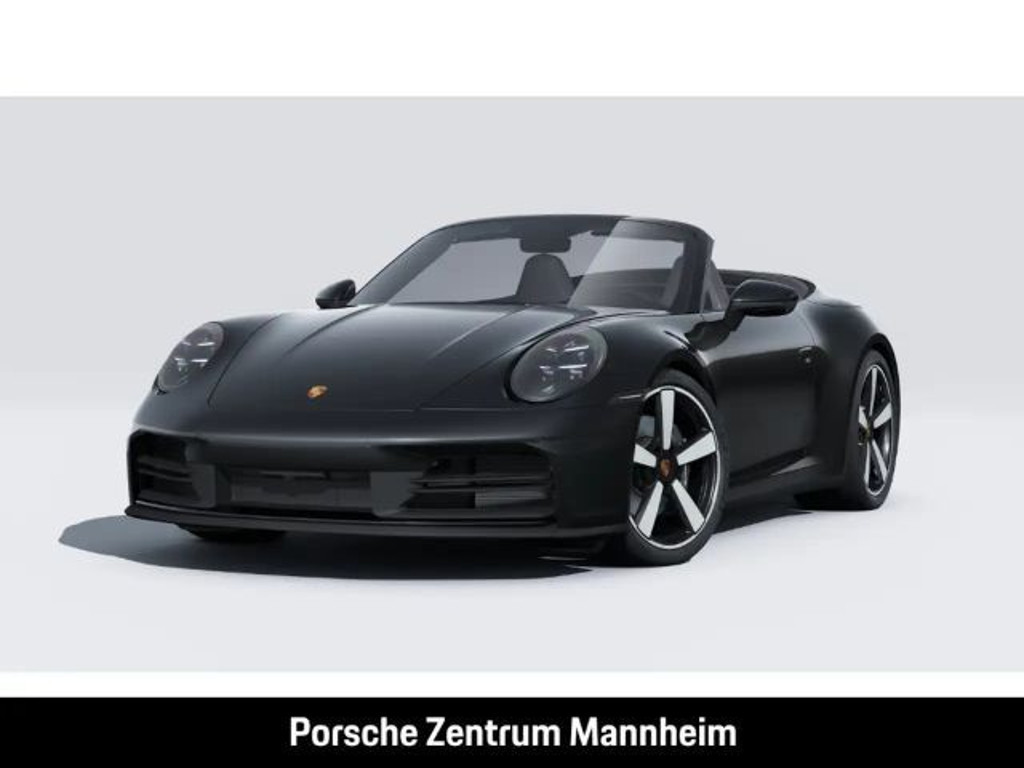 Porsche 911 992 Carrera Cabriolet