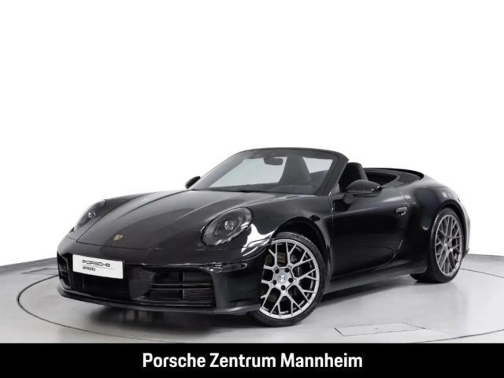 Porsche 911 992 Carrera Cabriolet
