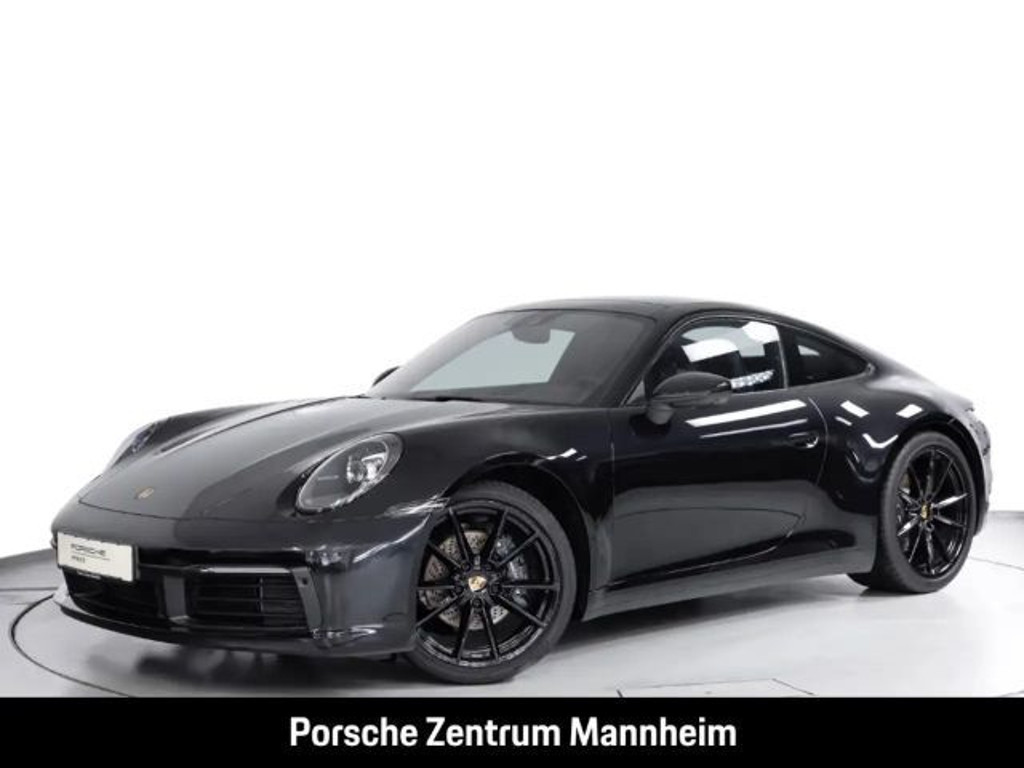 Porsche 911 Coupé 992 Carrera