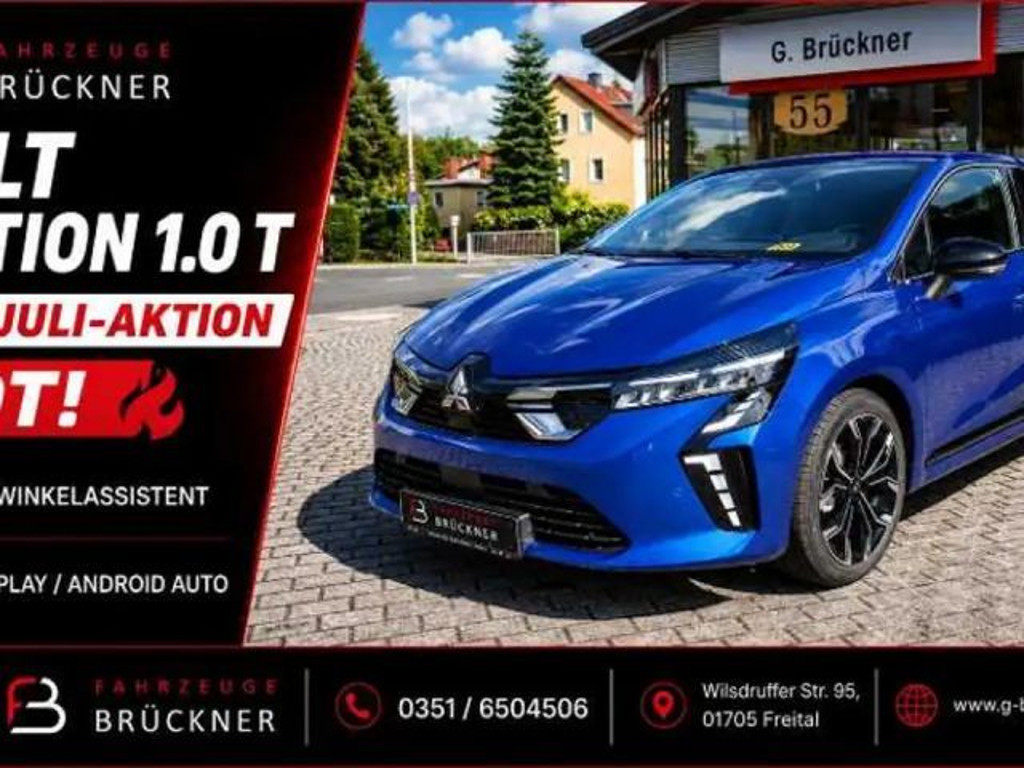 Mitsubishi Colt 1.0