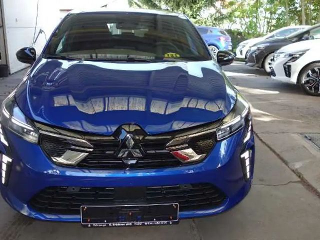 Mitsubishi Colt