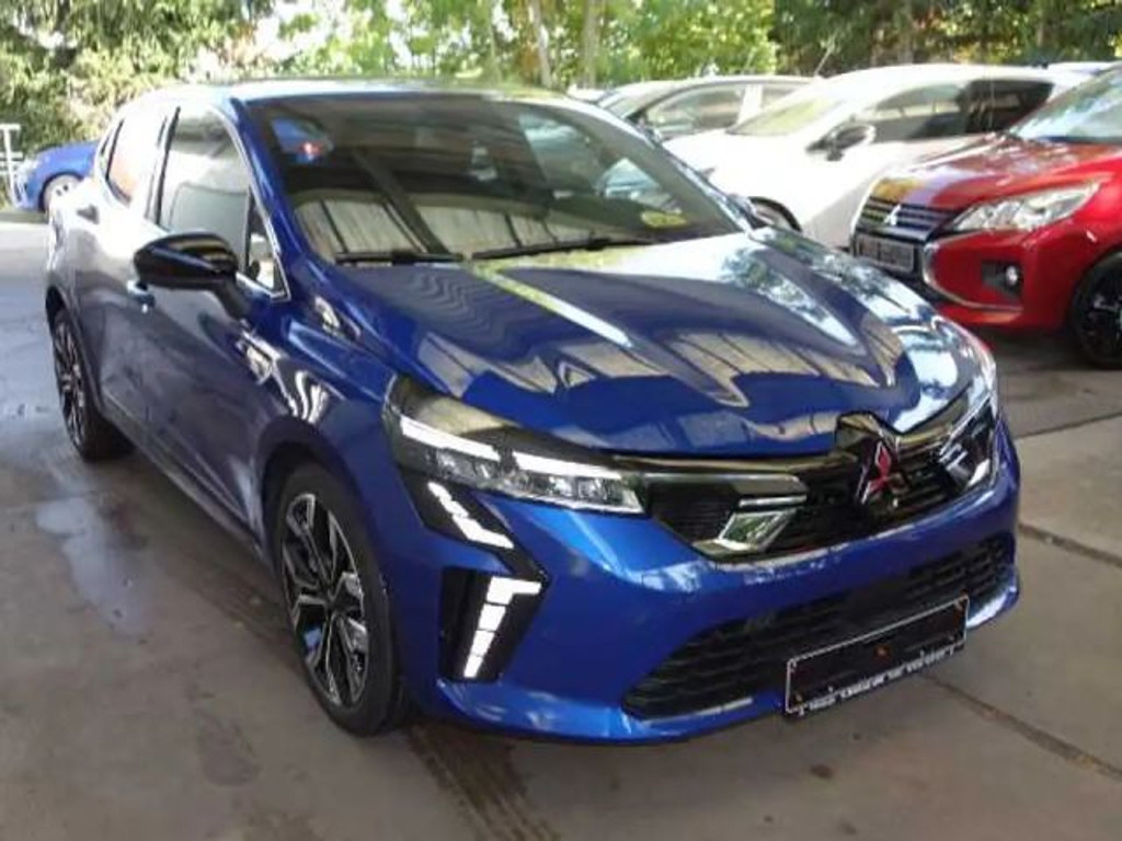 Mitsubishi Colt