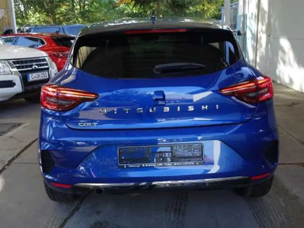 Mitsubishi Colt