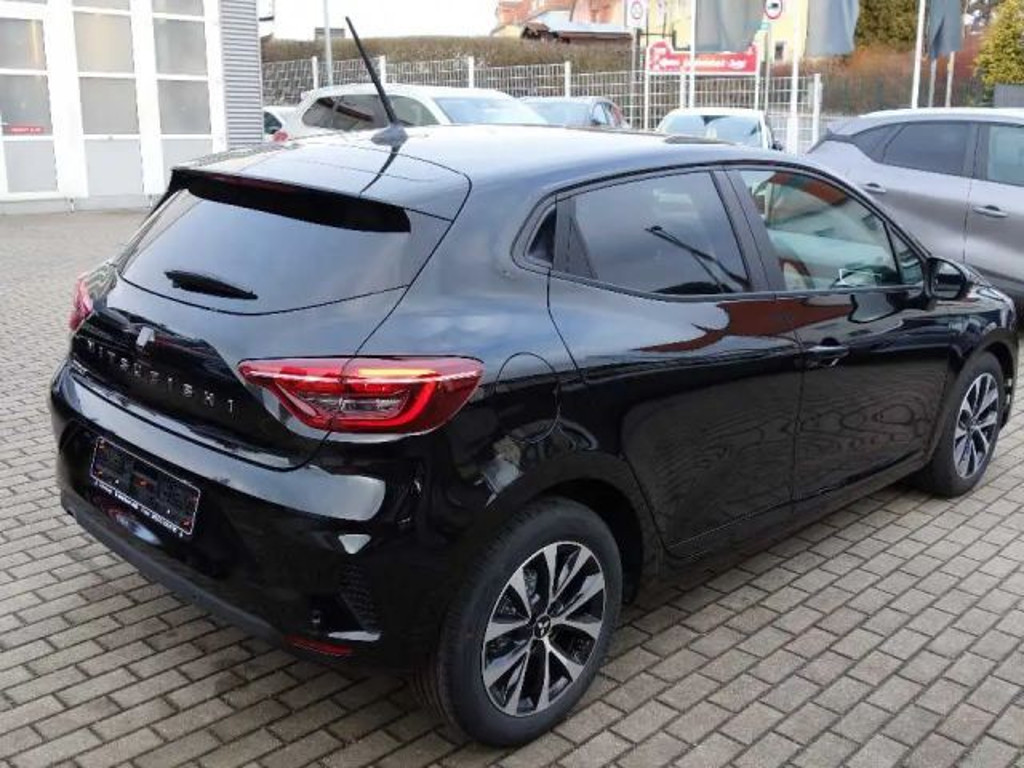 Mitsubishi Colt
