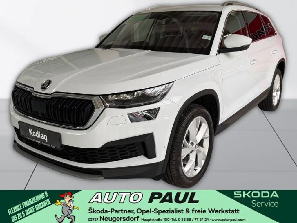 Skoda Kodiaq Style 4x4 2.0 TDI Style