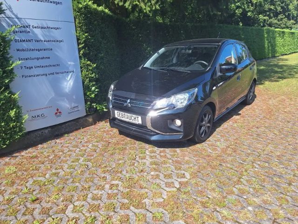 Mitsubishi Space Star