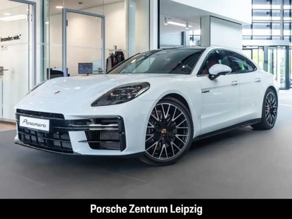 Porsche Panamera E-Hybrid 4