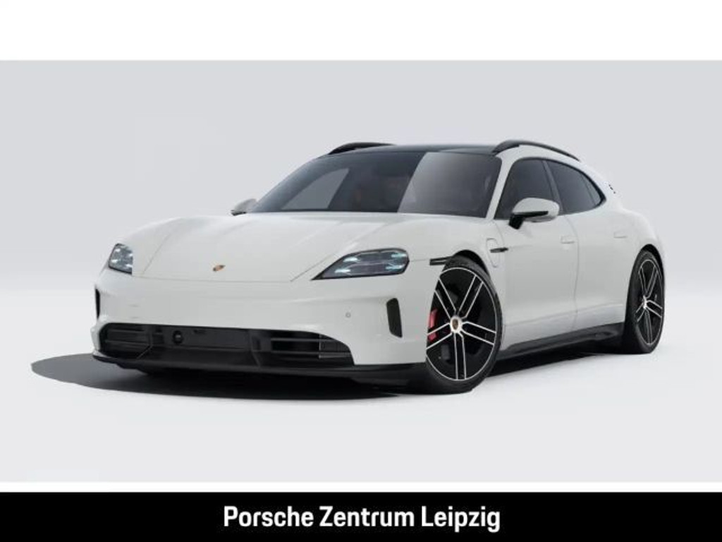 Porsche Taycan GTS Sport Turismo