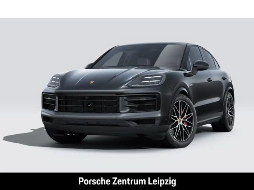 Porsche Cayenne E-Hybrid S Coupé