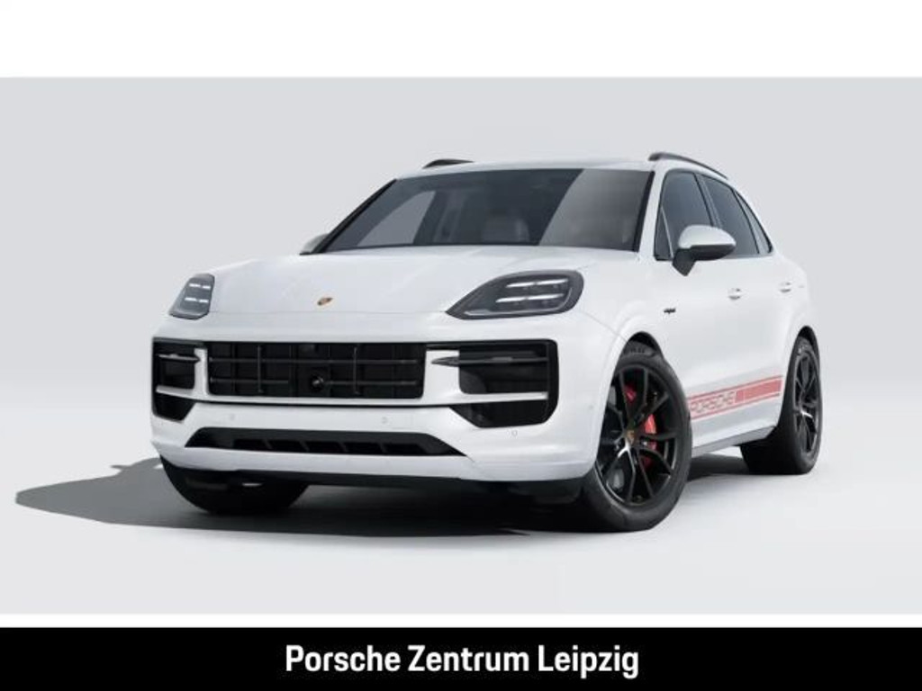 Porsche Cayenne E-Hybrid S