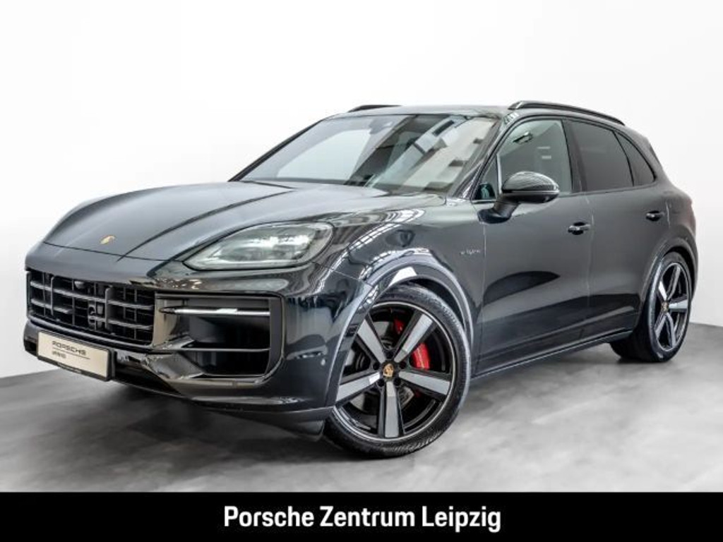 Porsche Cayenne E-Hybrid S