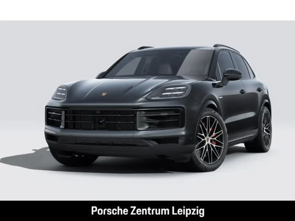 Porsche Cayenne E-Hybrid S