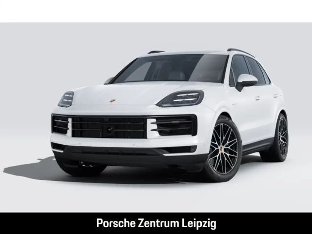 Porsche Cayenne E-Hybrid