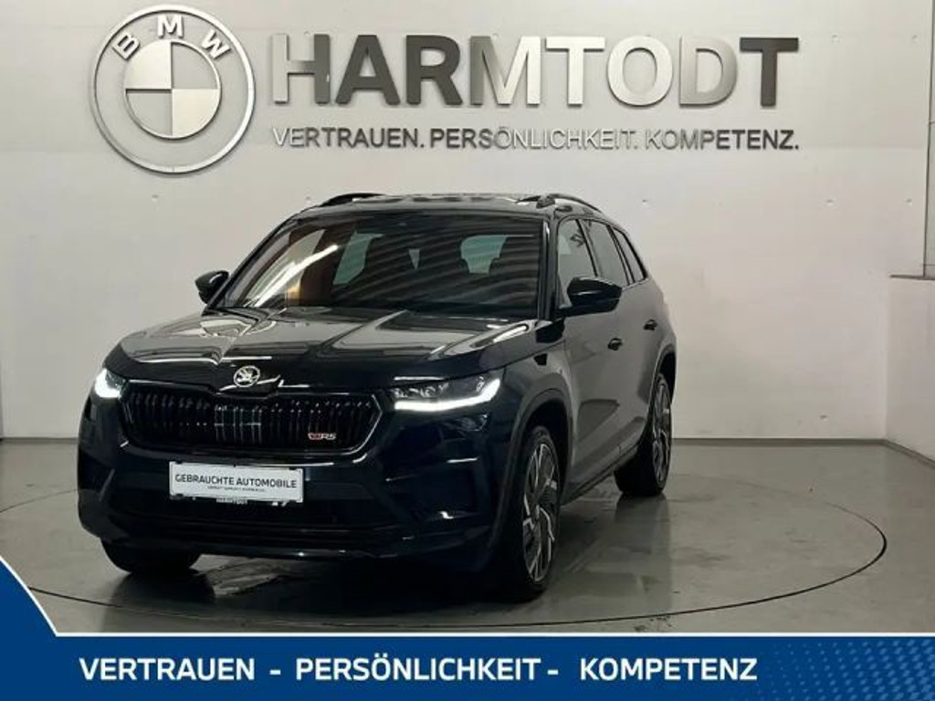 Skoda Kodiaq 4x4 RS