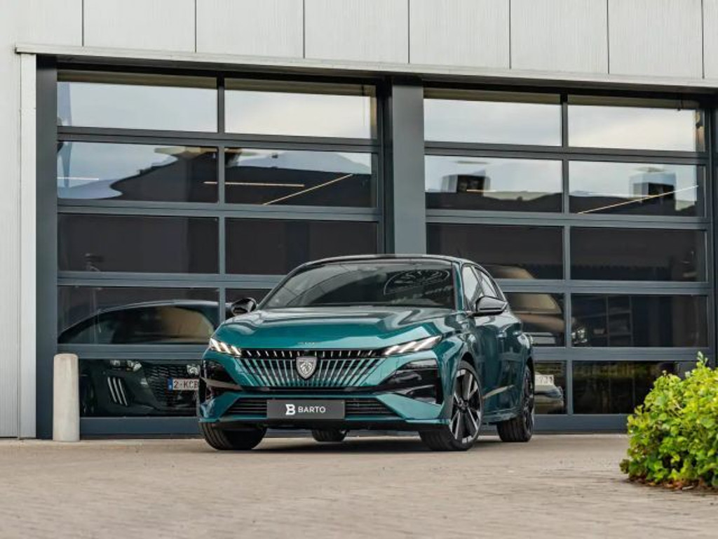 Peugeot 308 GT-Line
