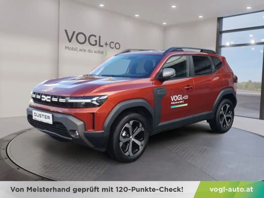 Dacia Duster Journey Mild
