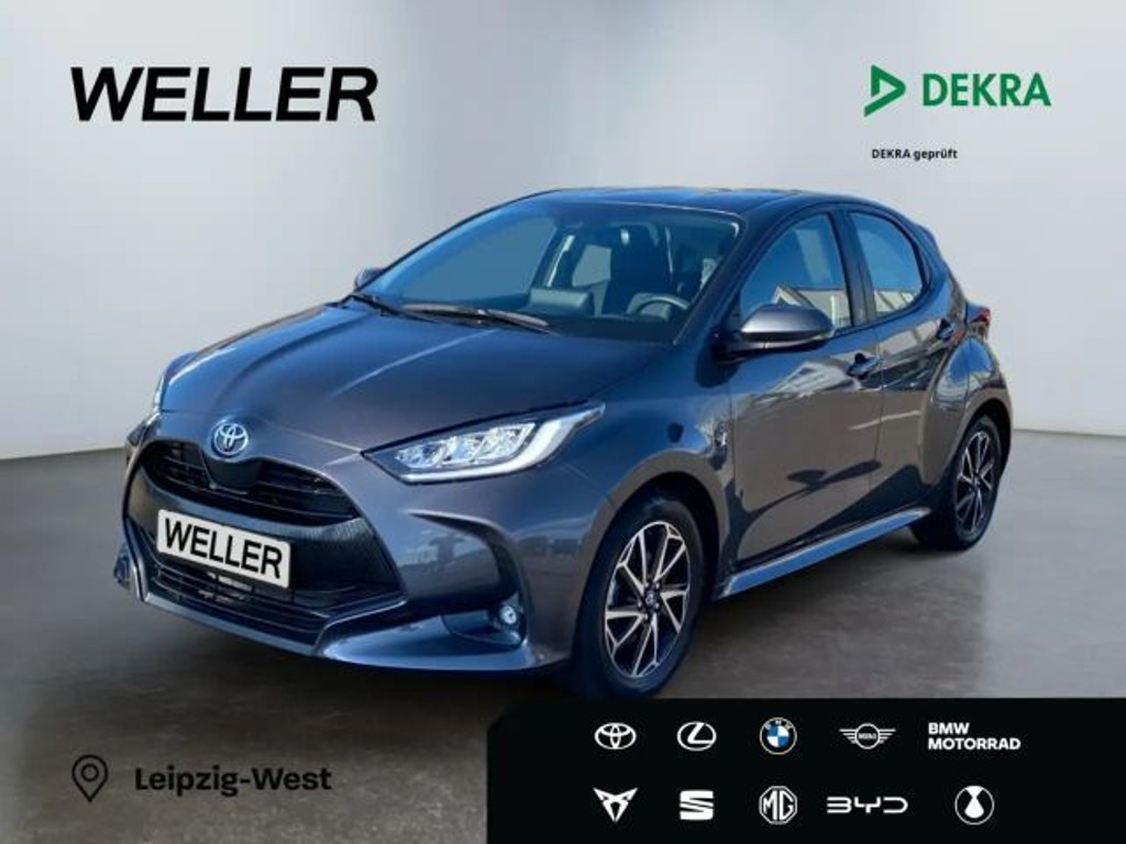 Toyota Yaris Team D Hatchback Hybride