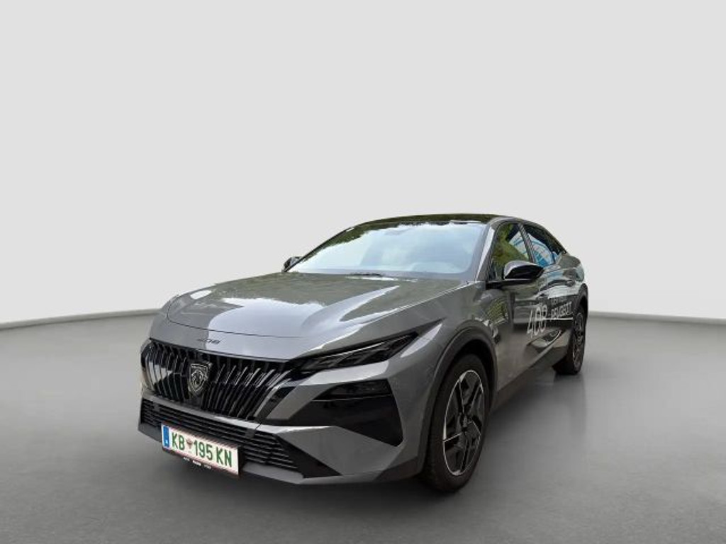 Peugeot 408 GT-Line