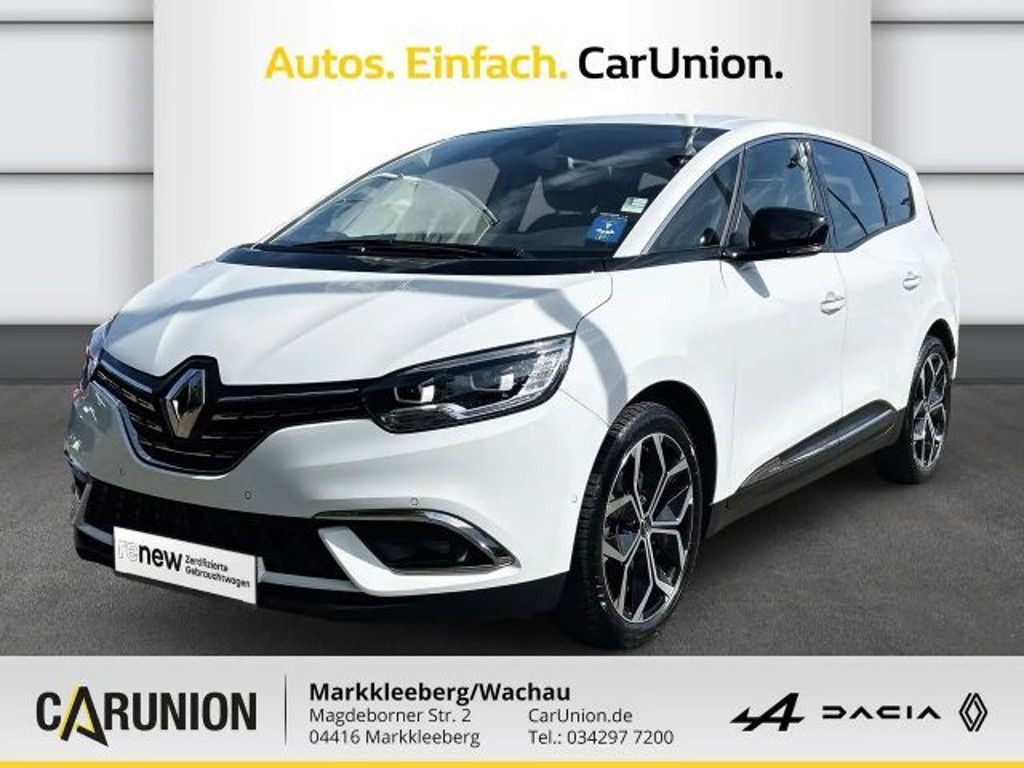 Renault Grand Scenic TCe 140 Techno Grand