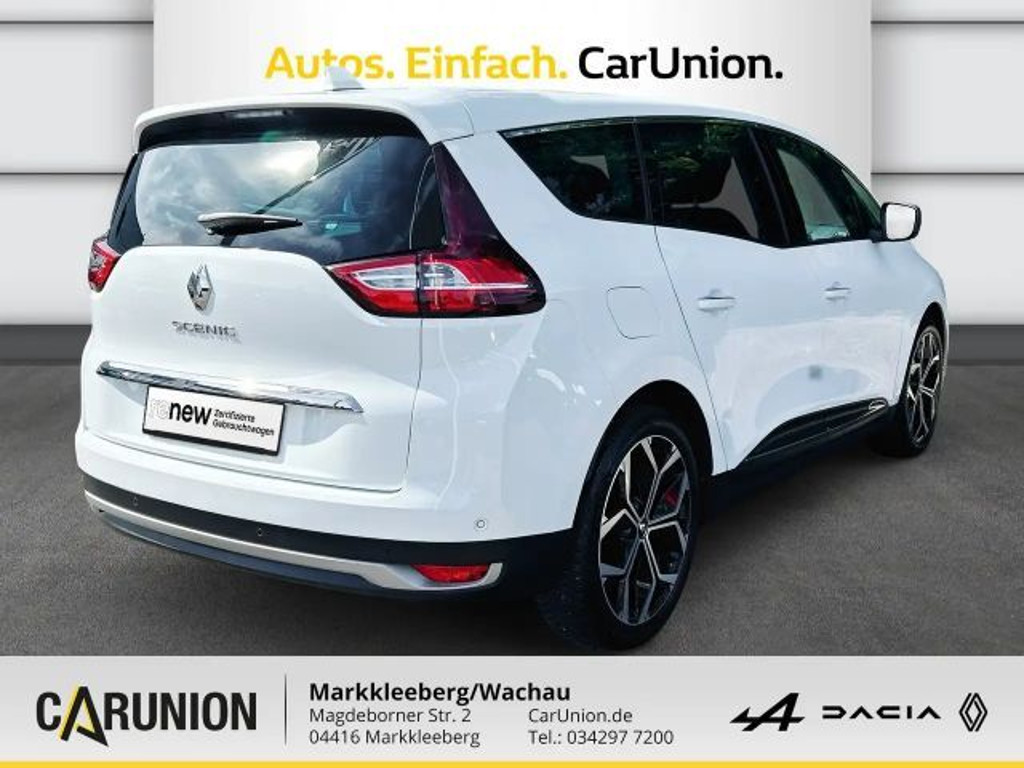 Renault Grand Scenic