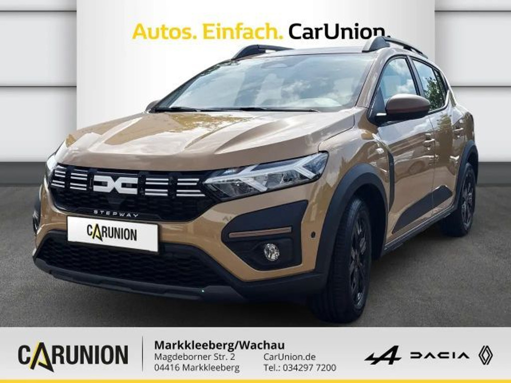 Dacia Sandero Stepway TCe 110 Extreme