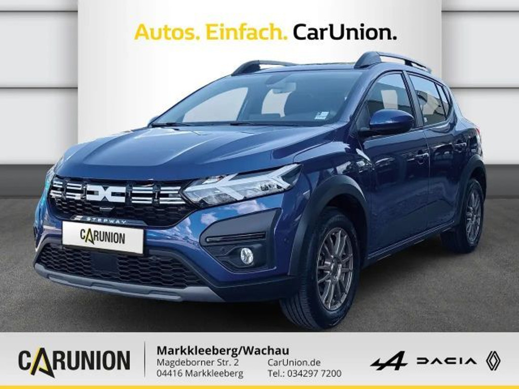 Dacia Sandero Stepway TCe 90