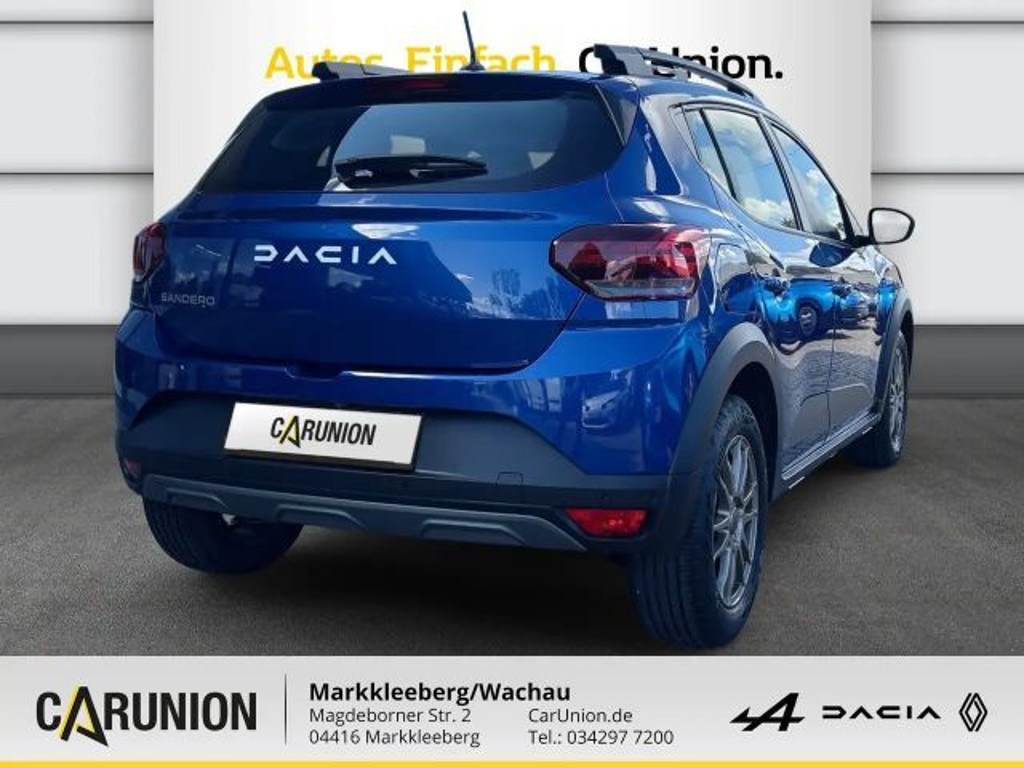 Dacia Sandero