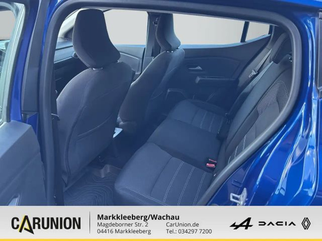 Dacia Sandero