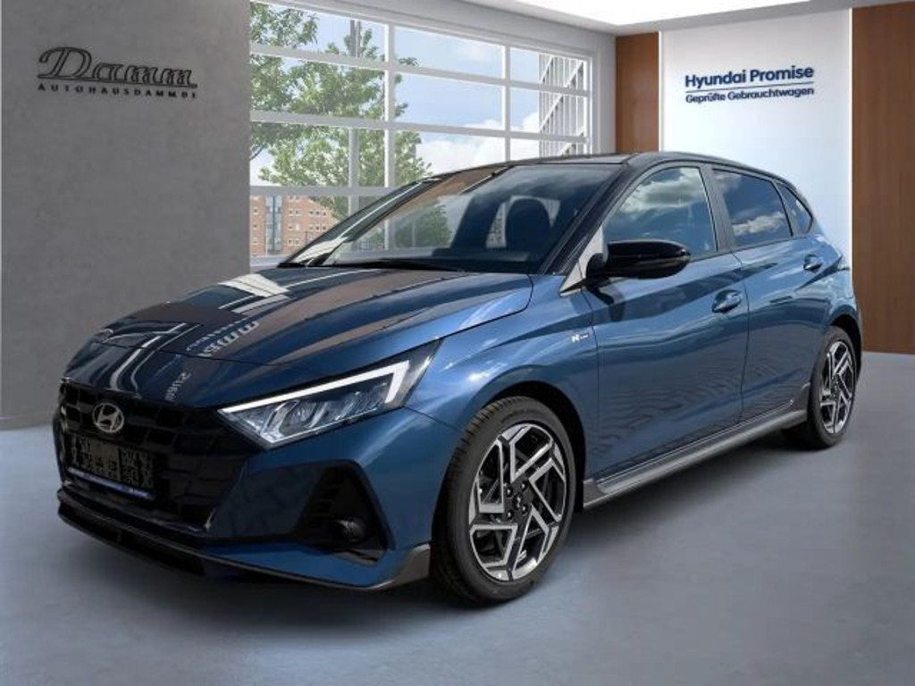 Hyundai i20 N Line