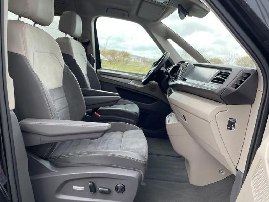 Volkswagen Multivan