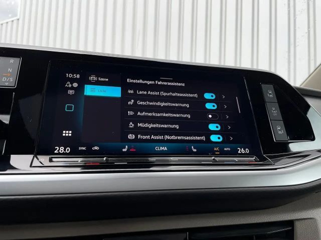 Volkswagen Multivan