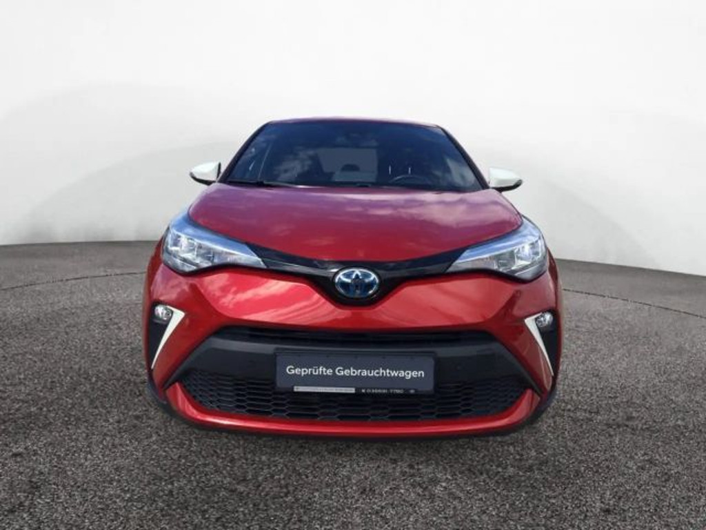 Toyota C-HR Team D Hybride