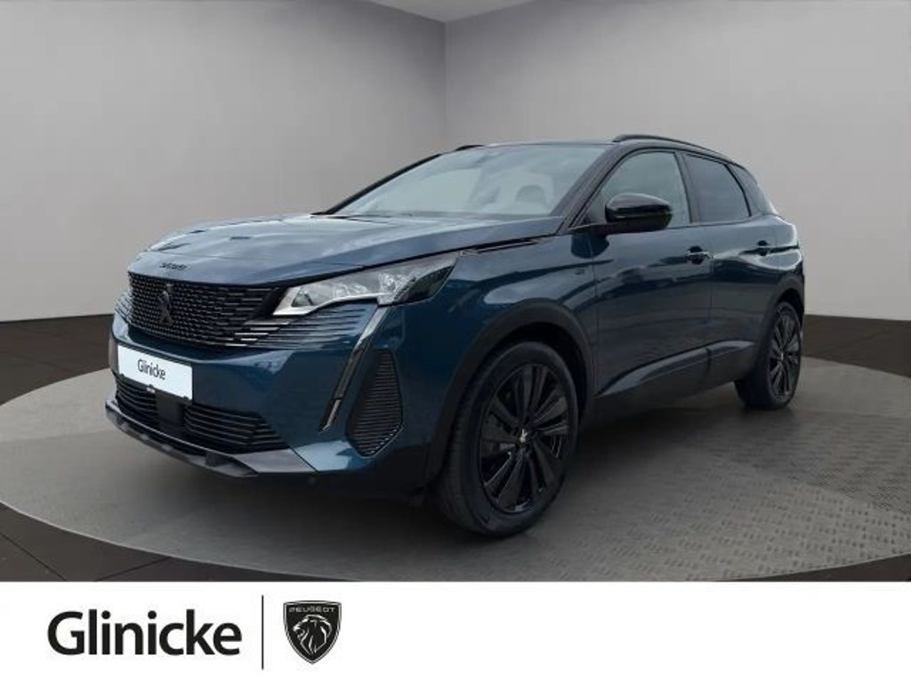 Peugeot 3008 GT-Line Hybrid