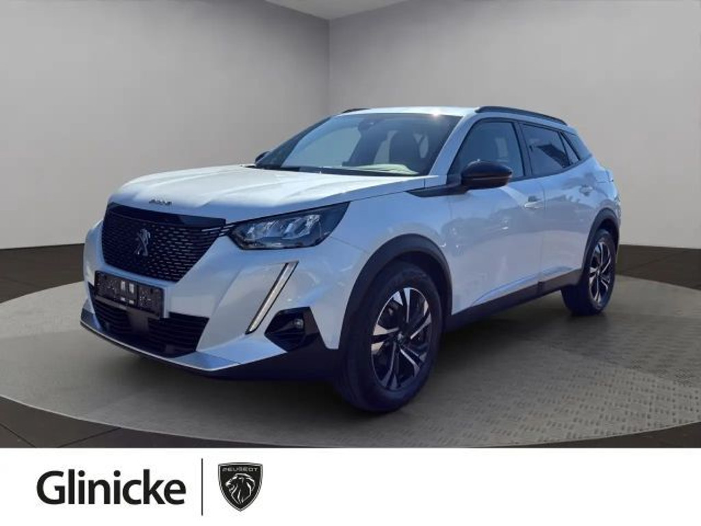 Peugeot 2008 Allure Pack